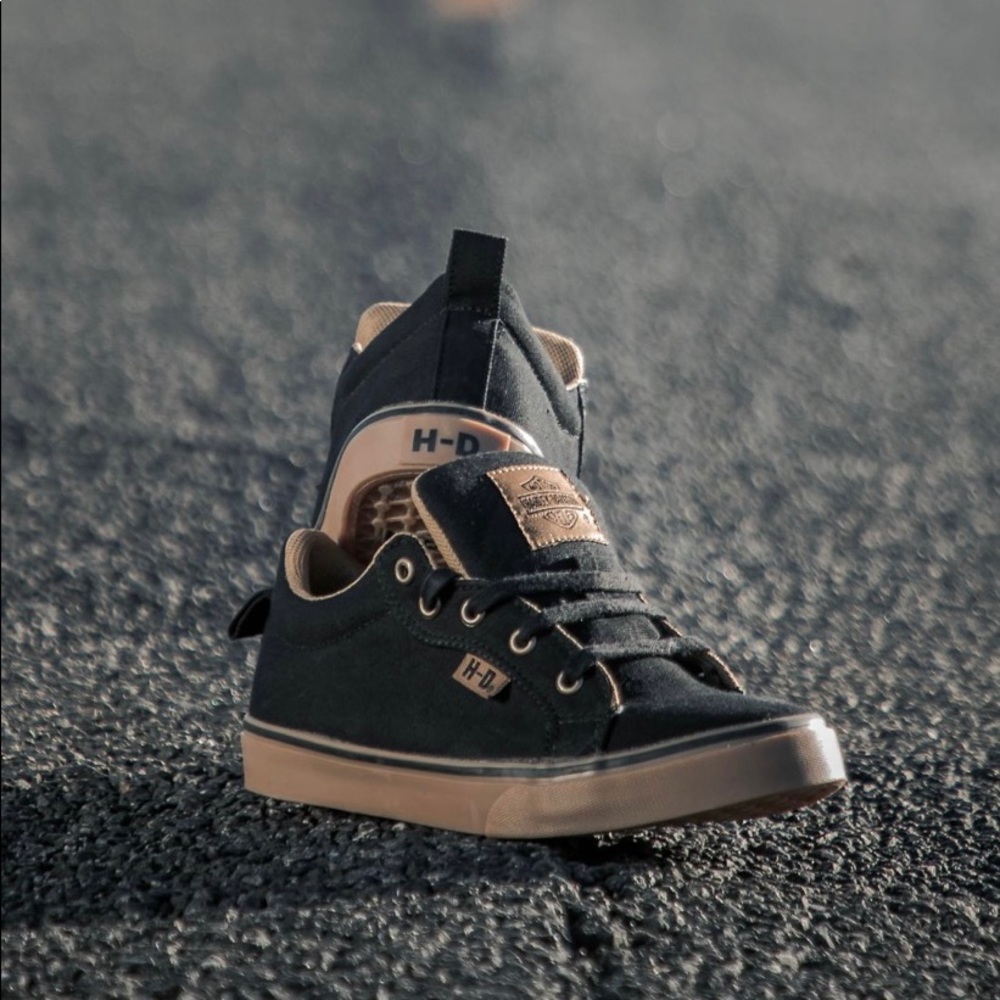 Harley Davidson Sneakers